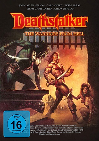 Deathstalker III: The Warriors from Hell