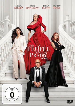 Der Teufel trägt Prada 2