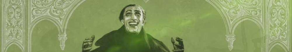 Der Mann, der lacht Banner
