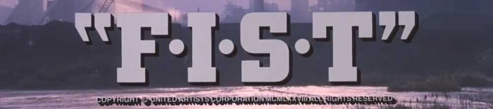 F.I.S.T. Banner