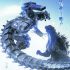 Godzilla Against Mechagodzilla