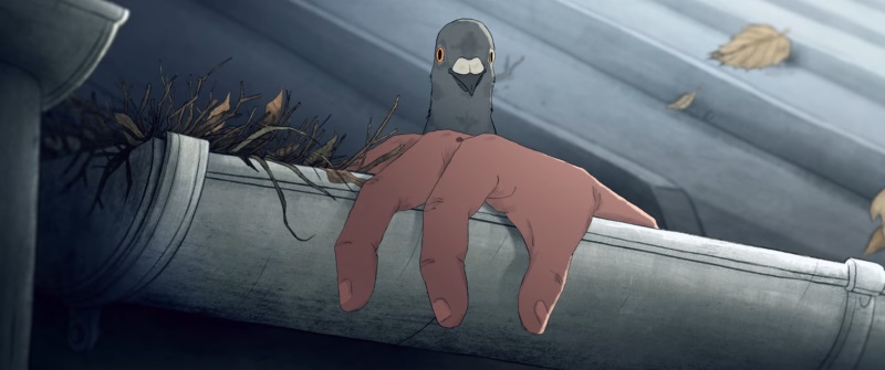 Ich habe meinen Körper verloren