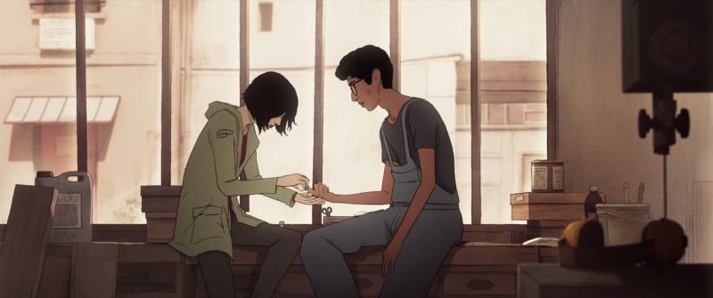 Ich habe meinen Körper verloren