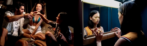 Into the Deep Into the Deep