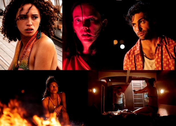 Into the Deep Into the Deep