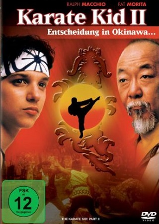 Karate Kid II