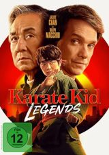 Karate Kid: Legends