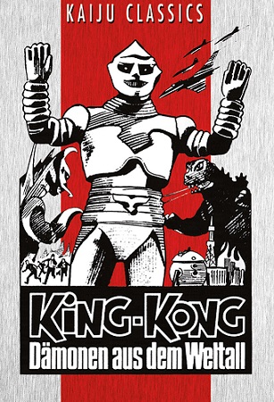 King-Kong - Dämonen aus dem Weltall