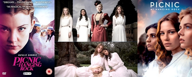 Picnic at Hanging Rock Picnic at Hanging Rock