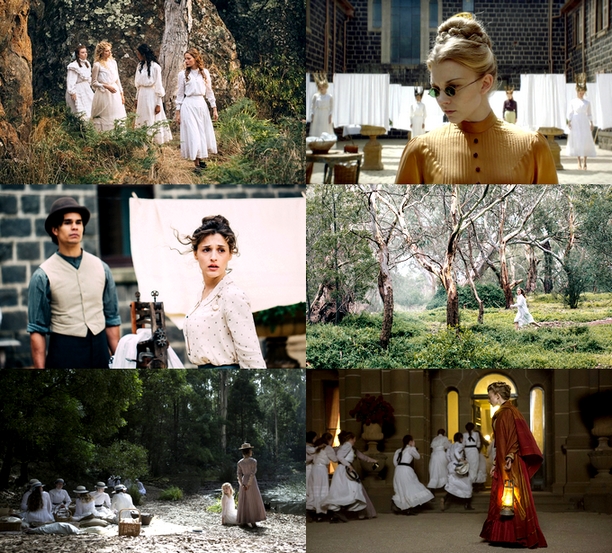 Picnic at Hanging Rock Picnic at Hanging Rock