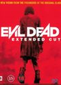 Die skandinavische BluRay-Edition des "Extended Cuts" des "Evil Dead" Remakes weist auch eine deutsche Tonspur auf...