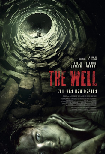 The Well Cover