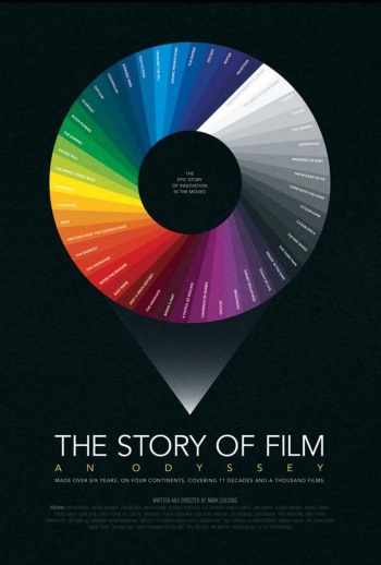 The Story of Film Cover