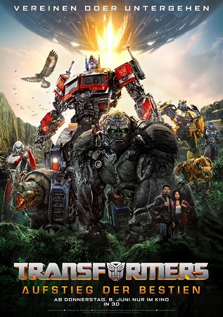 Transformers - Aufstieg der Bestien