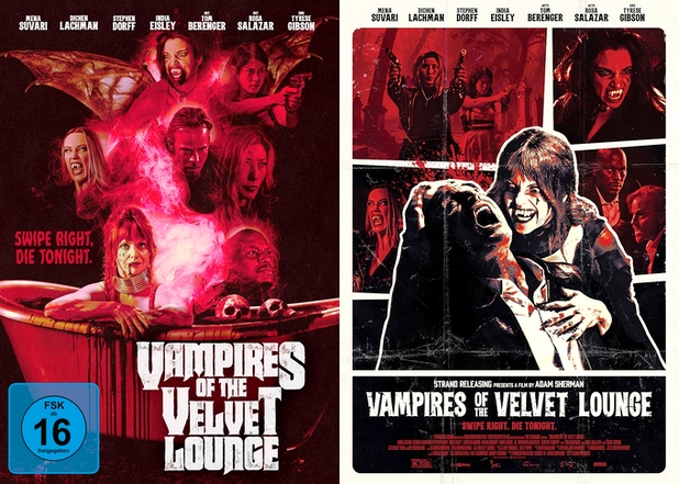 Vampires of the Velvet Lounge
