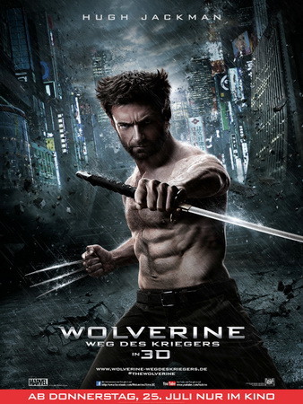 Wolverine: Weg des Kriegers