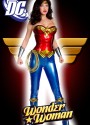 Wonder Woman, 2011 (© WBTV, DC Ent. & RWhitney75 Deviant-/Fan-Art)