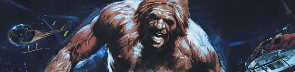 Yeti - Der Schneemensch kommt Banner