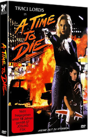 A Time to Die mit Traci Lords DVD Cover A Time to Die mit Traci Lords DVD Cover