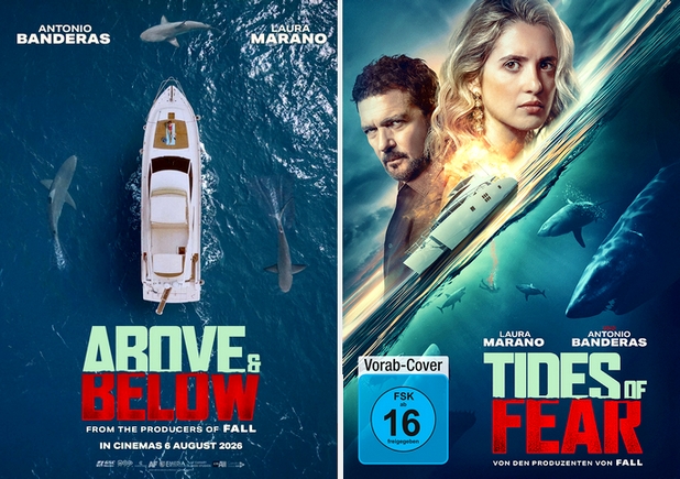 Above & Below aka Tides of Fear