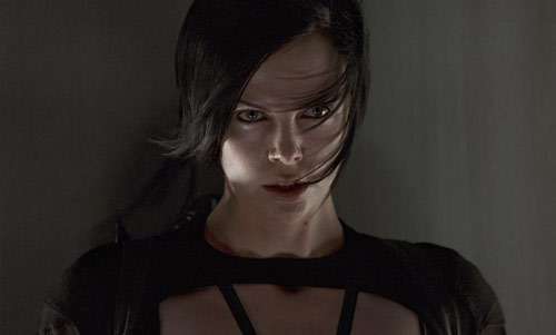 Charlize Theron als Aeon Charlize Theron als Aeon