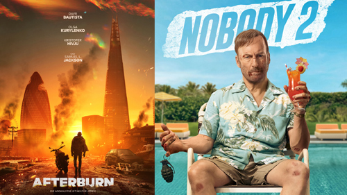 Videokritik zu Afterburn und Nobody 2
