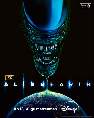 Alien: Earth startet heuer bei Disney+ Artwork Alien: Earth startet heuer bei Disney+ Artwork