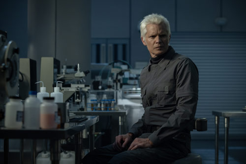 Timothy Olyphant in Alien: Earth Timothy Olyphant in Alien: Earth