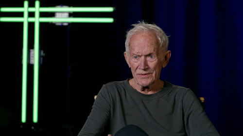 Lance Henriksen in Aliens Expanded Lance Henriksen in Aliens Expanded