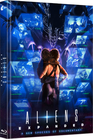Alien Expanded Das MEdiabook Alien Expanded Das MEdiabook