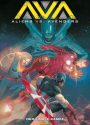 Alien vs Avengers - der finale Kampf Artwork