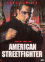 American Streetwarrior mit Gary Daniels DVD Cover