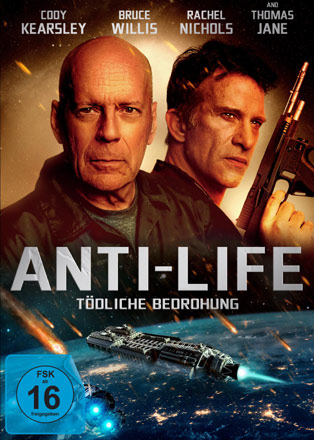 Anti-Life alias Breach mit Bruce Willis DVD Cover