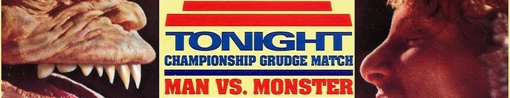 Steel Arena – Todesmatch der Giganten Banner