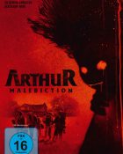 Arthur Malediction von Luc Besson DVD Cover