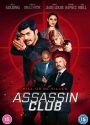 Assassin Club englisches DVD Cover