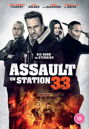 Assault on Station 33 mit Mark Dacascos und Sean Patrick Flanery