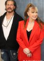 Cynthia Rothrock und Michael Worth in Köln bei Bolo Yeung in Cologne