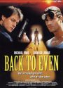 Back to Even mit Michael Pare und Lorenzo Lamas DVD Cover