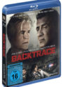 Backtrace mit Sylvester Stallone Blu-ray-Cover