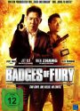 Jet Li in Badges of Fury DVD Cover