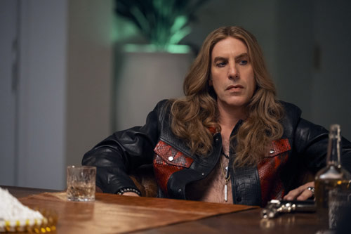 Sacha Baron Cohen in Peter Farrellys Komödie