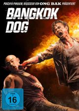 Bangkok Dog DVD Cover