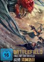 Battlefield: War of the World DVD Cover