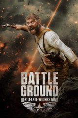 Battleground: Der letzte Widerstand DVD Cover
