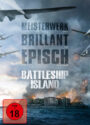Battleship Island aus Südkorea DVD Cover