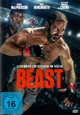 Beast DVD Cover