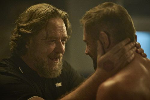 Russell Crowe in Beast