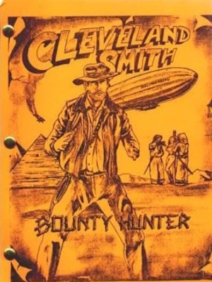 Cleveland Smith Bounty Hunter