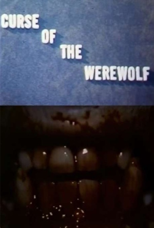Before Evil Dead - Die Super-8-Shorts Teil 1 Curse of the Werewolf
